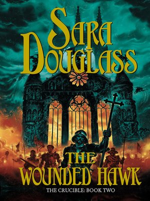cover image of The Wounded Hawk